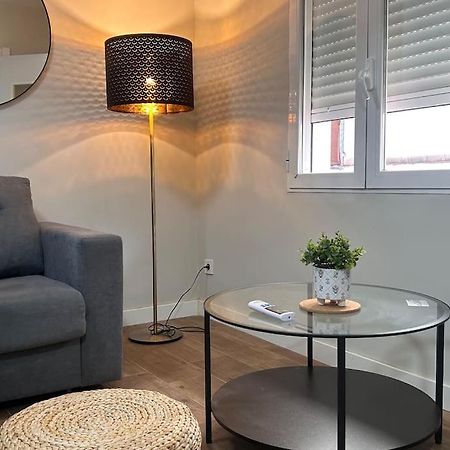 Apartmán Meta Habitat Ramon Lujan A Madrid Exteriér fotografie